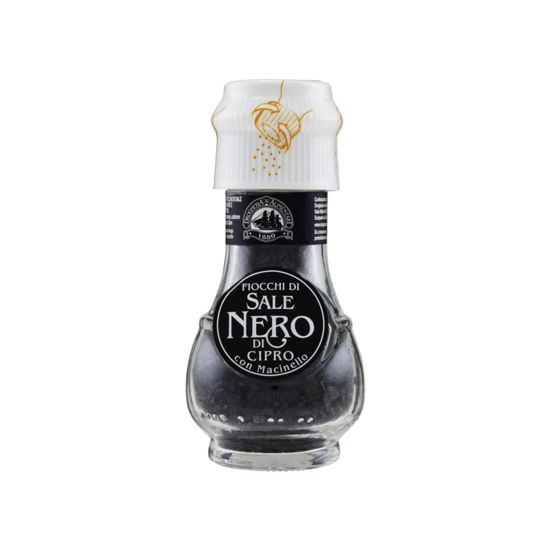 Sale Nero di Cipro 90gr.