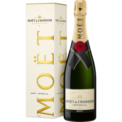 Champagne Moet Chandon  0,75Lt.