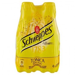 Schweppes Tonica  4X250cl.