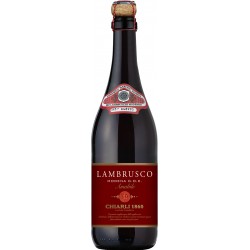 Vino Lambrusco di Modena Charli DOp 0.75Lt.