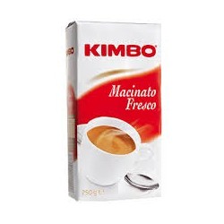 Caffè Kimbo Macinato Fresco 250gr.