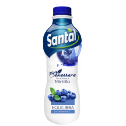 Succo di Frutta Santal Mirtillo Equilibra 0.750Lt Bottiglia