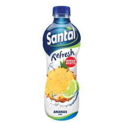 Succo di Frutta Santal Ananas 0.750Lt Bottiglia