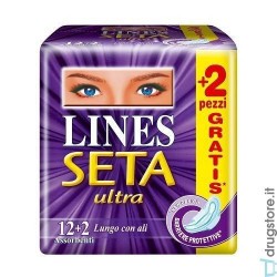 Lines Seta Ali Ultra' X14