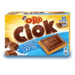 Oro Ciok Latte Saiwa 200gr.