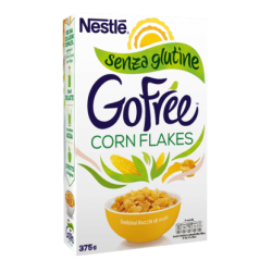 Corn Flakes Gofree - Senza Glutine 0.375Kg