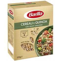Barilla Cereali Quinoa - Senza Glutine 320gr