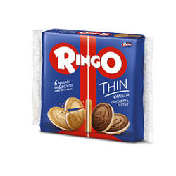 Ringo Thin Vaniglia 234gr.