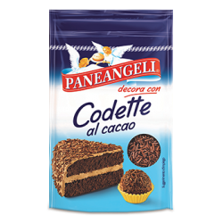 Codette al Cacao - Paneangeli 0,050Kg