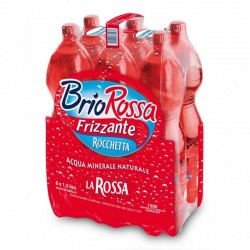 Acqua Frizzante Rocchetta Rossa 1,5LT. X6