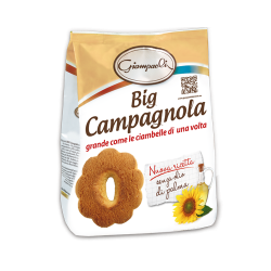 Biscotti Big Campagnola Giampaoli 700gr.
