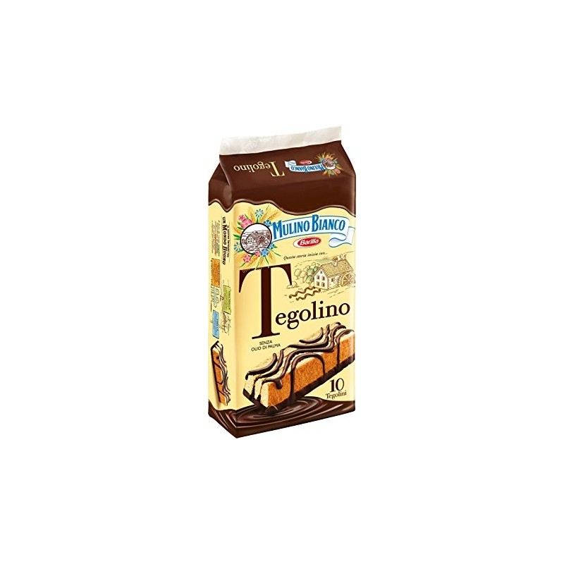 Tegolino Mulino Bianco 350gr.