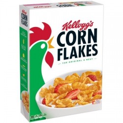 Corn Flakes Kellogg's 375gr.