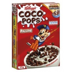 Kellogg's Coco Pops Palline 375gr.