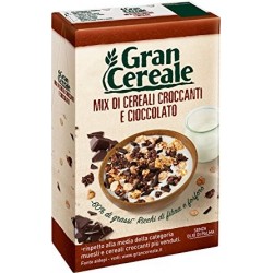 Cereali Gran Cereale Cioccolato Mulino Bianco 300gr.