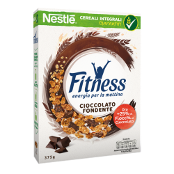 Cereali Fitness Cioccolato Nestle' 375gr.