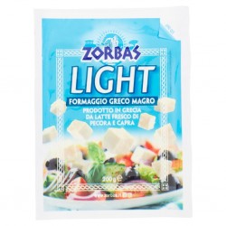 Feta Light - Zorbas 200gr.