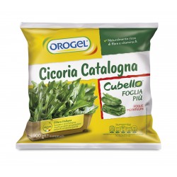 Cicoria Catalogna - Orogel 900gr (Surgelato)