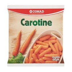 Carotine - Conad 450gr (Surgelato)