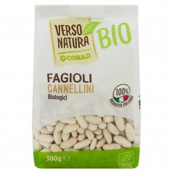 Fagioli Secchi Cannellini Bio Italia - Verso Natura 300gr