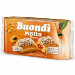 Buondi Albicocca Motta 258gr