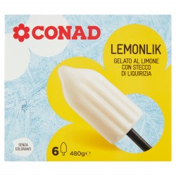 Gelato Lemonlink Conad X6