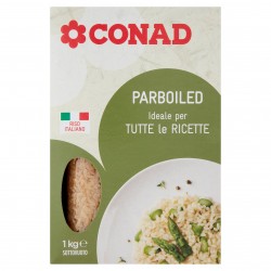 Riso Parboiled Conad 1Kg