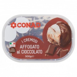 Gelato Cremosi Cioccolato Conad