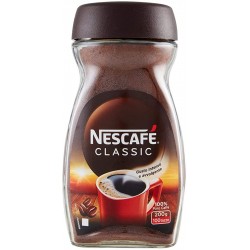 Caffè Solubile Classico Nescafe' 100gr.