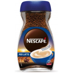 Caffè Solubile Classico Per Latte Nescafe' 100gr.