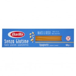 Barilla Spaghetti - Senza Glutine 400gr