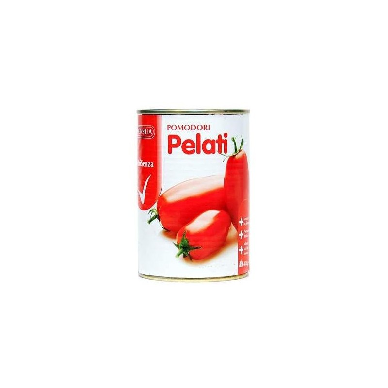 Pomodori pelati - Consilia