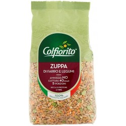 Zuppa di Farro - Colfiorito 400gr