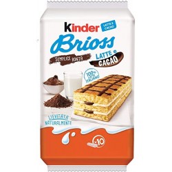 Kinder Brioss Latte e Cacao 270gr