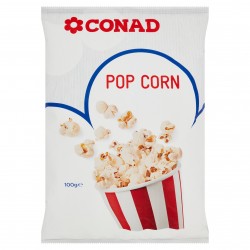 Pop Corn Conad 100gr.