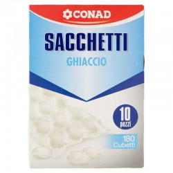 Sacchetti Ghiaccio - Conad...