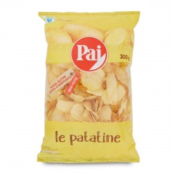 Patatine Pai Chips 300gr
