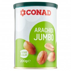 Arachidi Jumbo - Conad 200gr