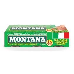 Carne Montana Oro 0.90Kg
