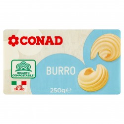 Burro - Conad 250gr