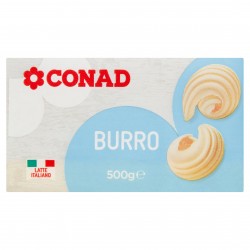 Burro - Conad 500gr