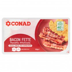Bacon a Fette - Conad 100gr