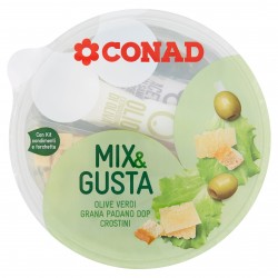 Mix & Gusta Verde - Conad