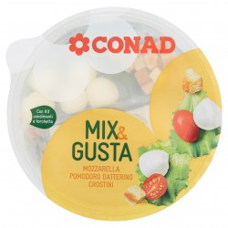 Mix & Gusta Gialla - Conad