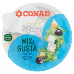 Mix & Gusta Blu - Conad