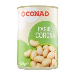Fagioli Corona - Conad 400gr