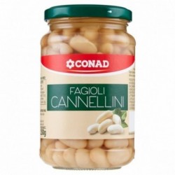 Fagioli Cannellini Conad 360gr
