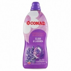 Ammorbidente Elisir di Lavanda - Conad 1,5Lt