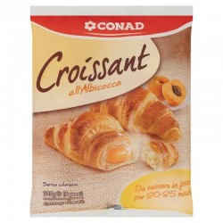 Croissant all'Albicocca - Conad 6Pz (Surgelato)