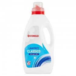 Detersivo Lavatrice Classico - Conad 1,6Lt